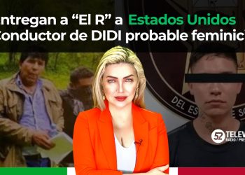 Entregan a “El R” a Estados Unidos