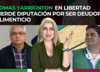 Tomás Yarrington en libertad