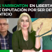 Tomás Yarrington en libertad