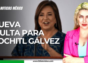 Nueva multa para Xóchitl Gálvez
