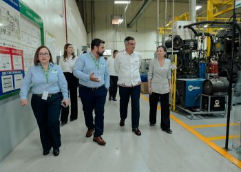 Empresa y Gobierno anuncian inversión millonaria para Reynosa