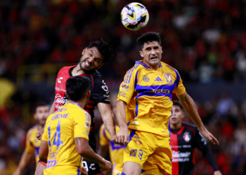 ¡Nada para nadie! Tigres y Atlas empatan en la jornada 2 del Apertura 2024