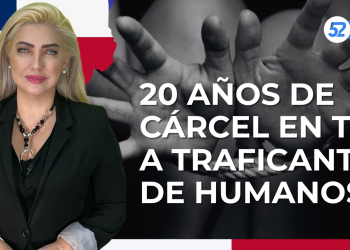 20 AÑOS DE CÁRCEL EN TX A TRAFICANTE DE HUMANOS