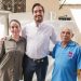 Entrega Gobierno de Reynosa más de 100 colchones en la colonia Pedro J. Méndez