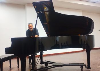 Invita Gobierno de Reynosa a concierto de piano