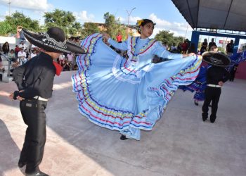 Gobierno de Reynosa impulsa formación y liderazgo educativo de bailarines de folclore