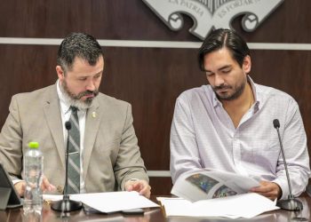 Se reúne titular del Gobierno de Reynosa con personal de PC para evaluar riesgos ante llegada de Beryl