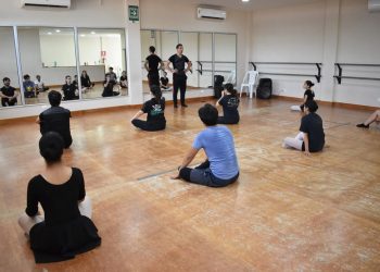 Refuerzan Gobierno de Reynosa e IRCA conocimientos de alumnos de danza con programa de entrenamiento