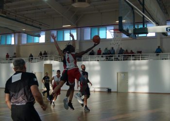 Gobierno de Reynosa facilita el Polideportivo como casa de los Potros de Reynosa