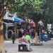 Gobierno de Reynosa motiva convivencia familiar en calle peatonal del centro