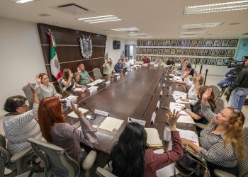 Modifica Cabildo de Reynosa Programa Anual de Obra Pública