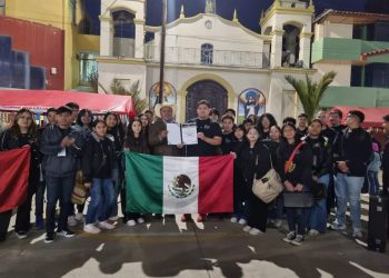 “En Reynosa tenemos talento”: Carlos Peña Ortiz