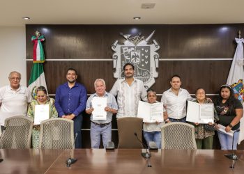 Genera Gobierno de Bienestar y certeza jurídica a familias reynosenses