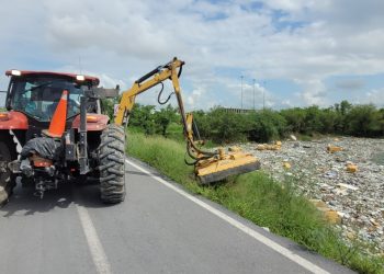 El Gobierno de Reynosa pone manos a la obra para limpiar la Laguna La Escondida