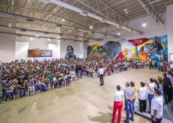 Llama Gobierno de Reynosa a beneficiarios de Becas “Contamos Contigo 2024” a recoger su tarjeta de pago