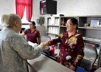 Evalúa Adriana Lozano Oficina Fiscal de Padilla