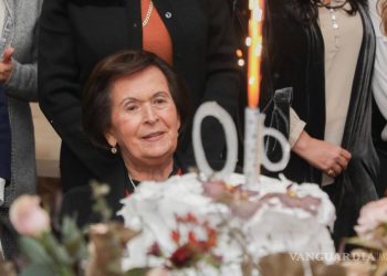 Fallece María Alicia Villarreal de López, ganadora del Sorteo Tec; su premio será donado