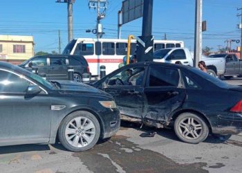 Choca, ve, y se fuga