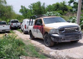 Hallan cadáver con huellas de violencia en fraccionamiento Los Olivos Sector Dos
