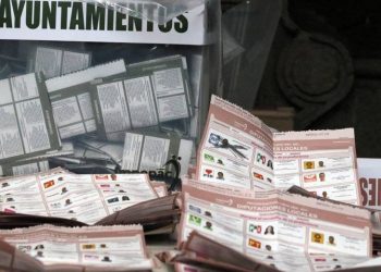 Cancelan recuento de votos en Jalisco