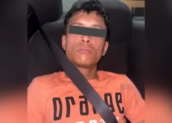 Capturan a ladrón que robó 400 mil pesos de una casa en Apodaca