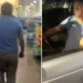 Arrestan a acosador que grababa a una mujer en supermercado de Monterrey