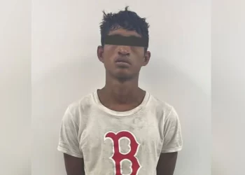 Detienen al “Brayan” por asaltar y abusar de mujer en San Pedro