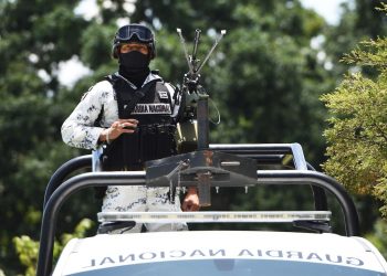 Ejército y Guardia Nacional fortalecerán la seguridad en Guadalupe, NL