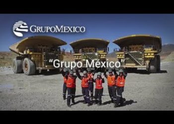 Reporta Grupo México que aumentó el 34% de ganancias