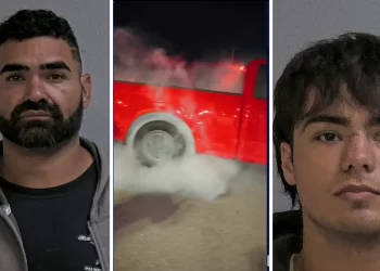 Identifican a implicados en presunto vandalismo en Mission Event Center