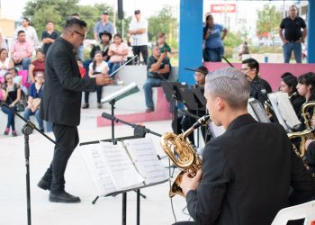 LA MÚSICA DE LOS JÓVENES EN REYNOSA