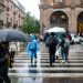 Pronostican lluvias intensas, rachas fuertes de viento y caída de granizo en 16 estados