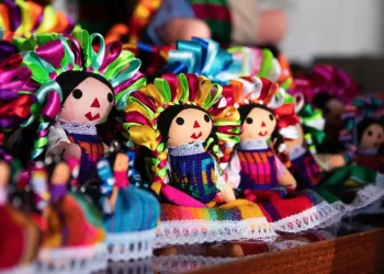 Impulsan Gobierno de Reynosa e IRCA curso de creación de muñecas tipo Lele