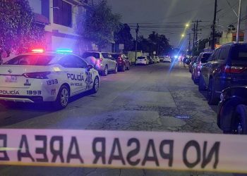 Joven asesinado a balazos en San Nicolás