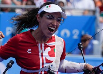 Primeras medallas para México