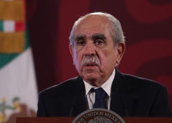Hospitalizan a titular de la Unidad de Inteligencia Financiera en México