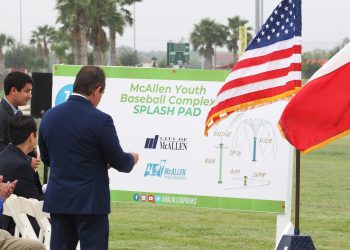 Ciudad de McAllen inaugurará oficialmente su más reciente parque acuático