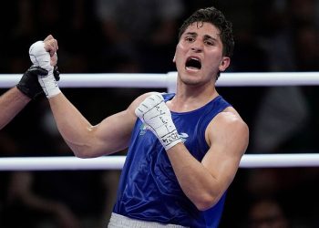 Entrevista con Marco Verde, boxeador olímpico mexicano