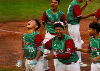 Ya no hubo remontada, México cae ante Venezuela en Ligas Pequeñas