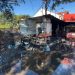 Incendio devasta vivienda y taquería en Reynosa