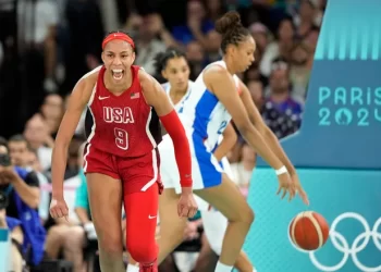 USA vs. Francia: Las americanas ganaron su octava medalla de oro olímpica consecutiva