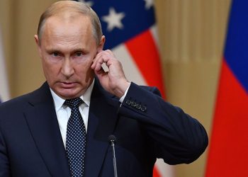 Putin es invitado a la ceremonia de investidura de Sheinbaum