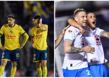 ¡Que se cuide el América! Cruz Azul es líder e invicto del Apertura 2024