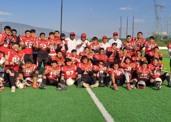 Con apoyo del Gobierno de Reynosa los Búfalos ganaron el Tazón Noreste