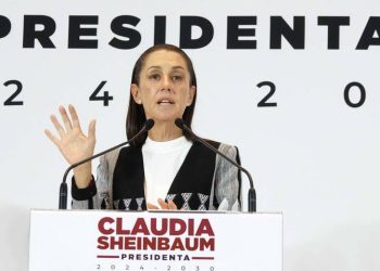 TEPJF declara oficialmente a Claudia Sheinbaum como presidenta de México
