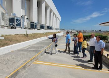 Analizan Gobierno de Reynosa y ciudadanos los proyectos a favor del deporte en la ciudad