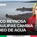 México Reynosa Tamaulipas cambia tandeo de agua