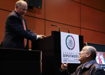 Avanza la reforma al PJF en Comisión de la Cámara de Diputados