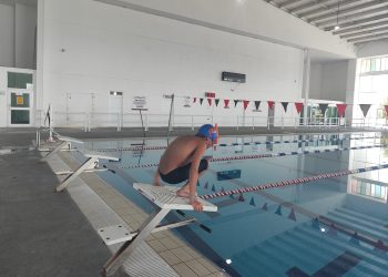 El Polideportivo del Gobierno de Reynosa fue sede del evento Paraestatal