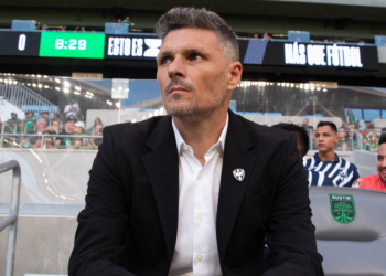 Fernando “Tano” Ortiz está fuera de Rayados y ya anunciaron a su sustituto